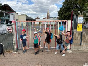 QUE DE SOUVENIRS POUR NOS PETITS EXPLORATEURS DE L&rsquo;ACCUEIL MATERNELLE  !