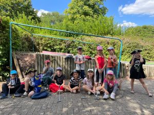 LES ACCUEILS DE LOISIRS TOURNENT A PLEIN RÉGIME !