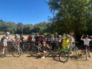 LES ACCUEILS DE LOISIRS TOURNENT A PLEIN RÉGIME !