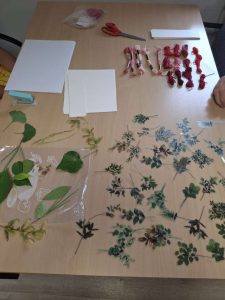 RETOUR SUR L’ATELIER CREATIF DE MERCREDI !