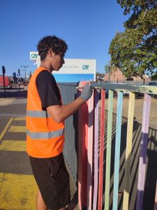 MOBILISATION ET ENGAGEMENT : NOS JEUNES SUR LE TERRAIN !