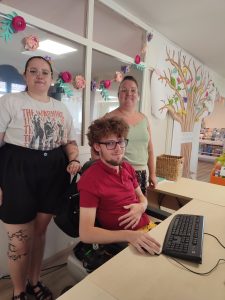 MOBILISATION ET ENGAGEMENT : NOS JEUNES SUR LE TERRAIN !