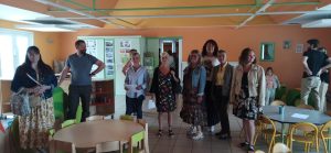 Une visite réussie avant la rentrée