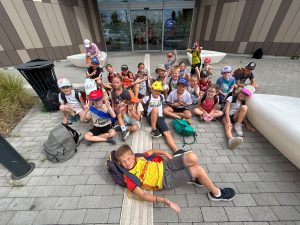 LES ACCUEILS DE LOISIRS TOURNENT A PLEIN RÉGIME !