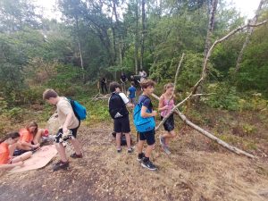 ON S&rsquo;ECLATE AU CLUB ADOS JEUNESSE