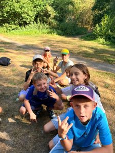 LES ACCUEILS DE LOISIRS TOURNENT A PLEIN RÉGIME !