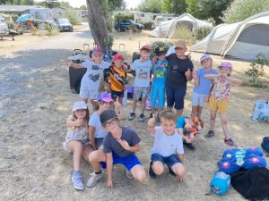 LES ACCUEILS DE LOISIRS TOURNENT A PLEIN RÉGIME !