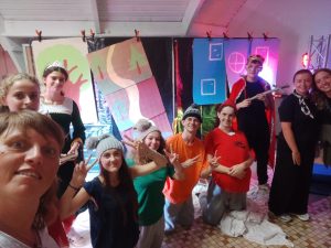 UNE DERNIERE SEMAINE BIEN REMPLIE A L’ACCUEIL DE LOISIRS MATERNELLE !