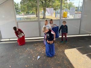 UNE DERNIERE SEMAINE BIEN REMPLIE A L’ACCUEIL DE LOISIRS MATERNELLE !