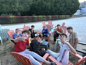 ON S&rsquo;ECLATE AU CLUB ADOS JEUNESSE