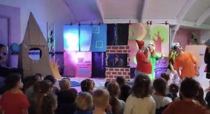 UNE DERNIERE SEMAINE BIEN REMPLIE A L’ACCUEIL DE LOISIRS MATERNELLE !