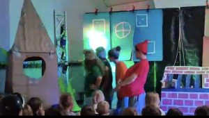 UNE DERNIERE SEMAINE BIEN REMPLIE A L’ACCUEIL DE LOISIRS MATERNELLE !