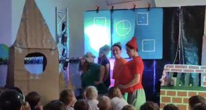 UNE DERNIERE SEMAINE BIEN REMPLIE A L’ACCUEIL DE LOISIRS MATERNELLE !