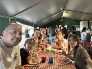 LES ACCUEILS DE LOISIRS TOURNENT A PLEIN RÉGIME !