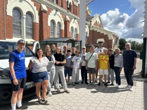 EN ROUTE POUR L&rsquo;AVENTURE AVEC LE CLUB ADOS JEUNESSE !