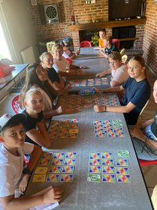 CLUB ADOS JEUNESSE : CLAP DE FIN POUR LE SÉJOUR A BECOURT !