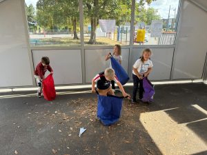 UNE DERNIERE SEMAINE BIEN REMPLIE A L’ACCUEIL DE LOISIRS MATERNELLE !