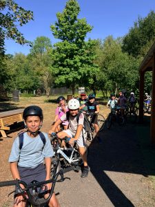 LES ACCUEILS DE LOISIRS TOURNENT A PLEIN RÉGIME !