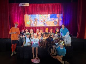 QUE DE SOUVENIRS POUR NOS PETITS EXPLORATEURS DE L&rsquo;ACCUEIL MATERNELLE  !