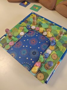 Animation jeux de société