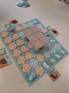 Animation jeux de société