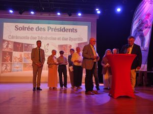 Une soirée dédiée au monde associatif !