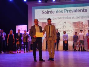 Une soirée dédiée au monde associatif !