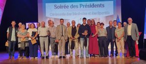 Une soirée dédiée au monde associatif !