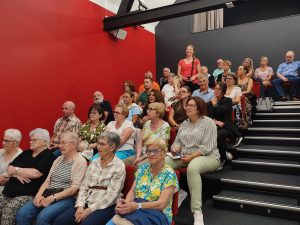 Assemblée générale de la MVE