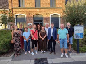Assemblée générale de la MVE