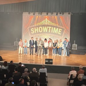 Spectacle de music-hall