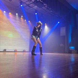 Spectacle de music-hall