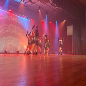 Spectacle de music-hall