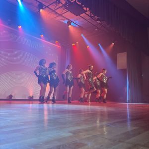 Spectacle de music-hall