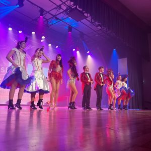 Spectacle de music-hall