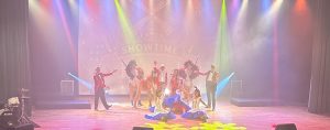 Spectacle de music-hall