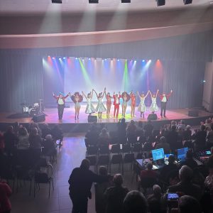 Spectacle de music-hall