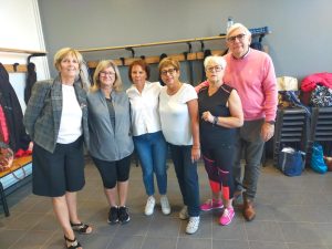 SEMAINE BLEUE : PLACE AU BIEN–ETRE ET AU MOUVEMENT !