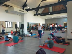 SEMAINE BLEUE : PLACE AU BIEN–ETRE ET AU MOUVEMENT !