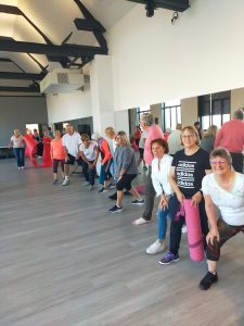 SEMAINE BLEUE : PLACE AU BIEN–ETRE ET AU MOUVEMENT !