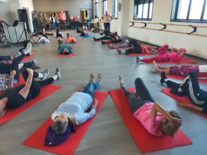 SEMAINE BLEUE : PLACE AU BIEN–ETRE ET AU MOUVEMENT !