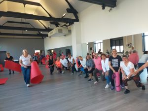 SEMAINE BLEUE : PLACE AU BIEN–ETRE ET AU MOUVEMENT !