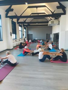 SEMAINE BLEUE : PLACE AU BIEN–ETRE ET AU MOUVEMENT !