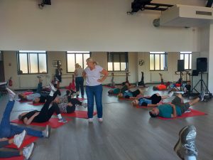 SEMAINE BLEUE : PLACE AU BIEN–ETRE ET AU MOUVEMENT !