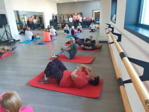SEMAINE BLEUE : PLACE AU BIEN–ETRE ET AU MOUVEMENT !