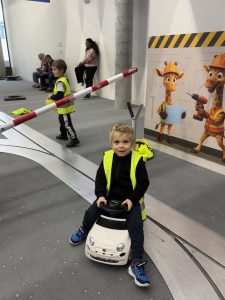 Accueil maternel de loisirs