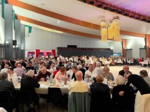 Banquet de la semaine bleue