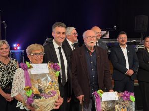 Banquet de la semaine bleue
