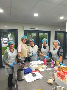 Atelier culinaire