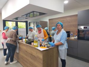 Atelier culinaire